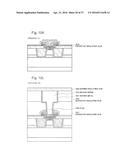 SWITCHING ELEMENT, SWITCHING ELEMENT MANUFACTURING METHOD, SEMICONDUCTOR     DEVICE, AND SEMICONDUCTOR DEVICE MANUFACTURING METHOD diagram and image