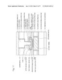 SWITCHING ELEMENT, SWITCHING ELEMENT MANUFACTURING METHOD, SEMICONDUCTOR     DEVICE, AND SEMICONDUCTOR DEVICE MANUFACTURING METHOD diagram and image