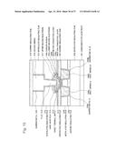 SWITCHING ELEMENT, SWITCHING ELEMENT MANUFACTURING METHOD, SEMICONDUCTOR     DEVICE, AND SEMICONDUCTOR DEVICE MANUFACTURING METHOD diagram and image