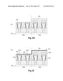 HYBRID NON-VOLATILE MEMORY DEVICE AND METHOD FOR MANUFACTURING SUCH A     DEVICE diagram and image