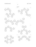 ORGANIC ELECTROLUMINESCENT ELEMENT, METHOD FOR MANUFACTURING ORGANIC     ELECTROLUMINESCENT ELEMENT, AND ORGANIC ELECTROLUMINESCENT MODULE diagram and image