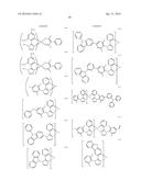 ORGANIC ELECTROLUMINESCENT ELEMENT, METHOD FOR MANUFACTURING ORGANIC     ELECTROLUMINESCENT ELEMENT, AND ORGANIC ELECTROLUMINESCENT MODULE diagram and image