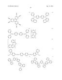 ORGANIC ELECTROLUMINESCENT ELEMENT, METHOD FOR MANUFACTURING ORGANIC     ELECTROLUMINESCENT ELEMENT, AND ORGANIC ELECTROLUMINESCENT MODULE diagram and image