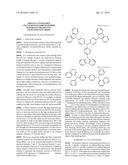 Spirally Configured Cis-Stilbene/Fluorene Hybrid Materials for Organic     Light-Emitting Diode diagram and image
