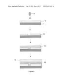 LAYER-SELECTIVE LASER ABLATION PATTERNING diagram and image