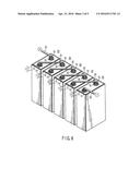 NONAQUEOUS ELECTROLYTE SECONDARY BATTERY AND BATTERY MODULE diagram and image