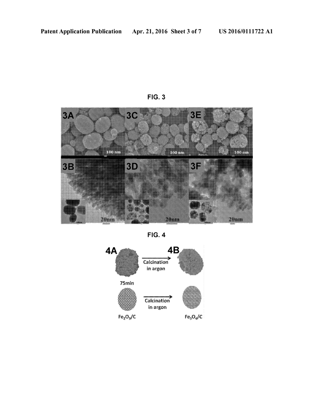 CENTRIFUGATION-ASSISTED PREPARATION OF ADDITIVE-FREE CARBON-DECORATED     MAGNETITE ELECTRODES - diagram, schematic, and image 04