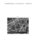 CURRENT COLLECTOR-CATALYST MONOLITHIC THREE-DIMENSIONAL NANOFIBER NETWORK     FOR LI-AIR BATTERIES AND MANUFACTURING METHOD THEREOF diagram and image