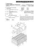 BATTERY MODULE WITH FUSIBLE CONDUCTORS diagram and image