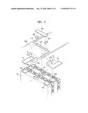 BATTERY MODULE WITH FUSIBLE CONDUCTORS diagram and image