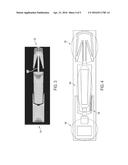 DUAL-BAND, SERIES-ALIGNED ANTENNA, METHOD OF MANUFACTURE AND KITS THEREFOR diagram and image