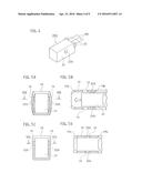 TERMINAL AND CHARGING CONNECTOR diagram and image