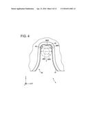 CRIMPING DIE AND METHOD FOR MANUFACTURING TERMINAL-FITTED WIRE diagram and image