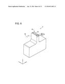 CRIMPING DIE AND METHOD FOR MANUFACTURING TERMINAL-FITTED WIRE diagram and image