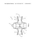 Wildlife Protective Cover having a Conductor/Insulator Guard and System     for Power Distribution and Transmission Systems and Related Methods diagram and image