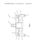 Wildlife Protective Cover having a Conductor/Insulator Guard and System     for Power Distribution and Transmission Systems and Related Methods diagram and image