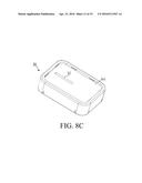 POWER GENERATING DEVICE AND AN OBJECT FOR UTILIZING THE POWER GENERATING     DEVICE diagram and image