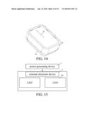 POWER GENERATING DEVICE AND AN OBJECT FOR UTILIZING THE POWER GENERATING     DEVICE diagram and image