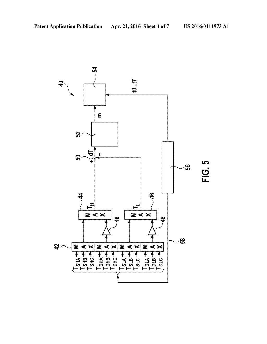 METHOD AND DEVICE FOR CONTROLLING AN INVERTER - diagram, schematic, and image 05