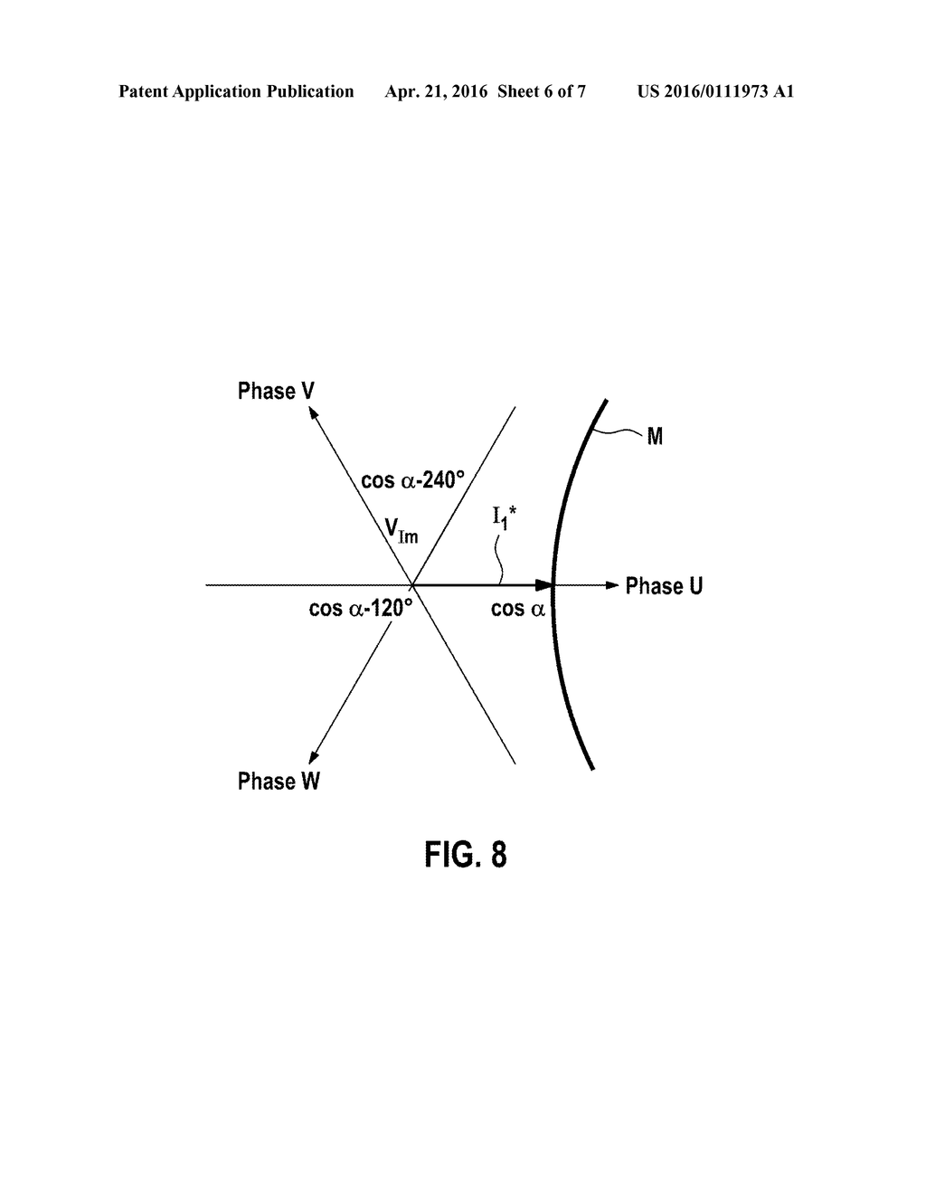 METHOD AND DEVICE FOR CONTROLLING AN INVERTER - diagram, schematic, and image 07