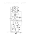 ELECTRONICALLY COMMUTATED ELECTRIC MOTOR WITH HARMONIC COMPENSATION diagram and image