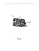 Material for Dissipating Heat From and/or Reducing Heat Signature of     Electronic Devices and Clothing diagram and image