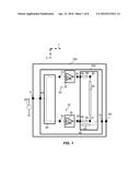 RADIO FREQUENCY POWER AMPLIFIER diagram and image