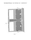 T-SHAPED POWER AMPLIFIER COOLING PLATE diagram and image