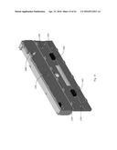 T-SHAPED POWER AMPLIFIER COOLING PLATE diagram and image