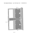 RF/MICROWAVE HIGH POWER SWITCHING COMBINER UNIT diagram and image