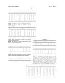 Methods and Apparatus in Alternate Finite Field Based Coders and Decoders diagram and image