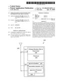 WIRELESS RADIO SYSTEM OPTIMIZATION BY PERSISTENT SPECTRUM ANALYSIS diagram and image