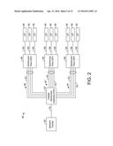 SYSTEMS AND METHODS FOR COMMUNICATING AMONG NETWORK DISTRIBUTION POINTS diagram and image