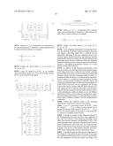 METHOD AND APPARATUS FOR DETERMINING PRECODING MATRIX INDICATOR, USER     EQUIPMENT, AND BASE STATION diagram and image