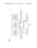 CRYPTOGRAPHIC DEVICE FOR IMPLEMENTING S-BOX diagram and image