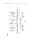 CRYPTOGRAPHIC DEVICE FOR IMPLEMENTING S-BOX diagram and image