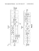 PARTIAL DISCRETE FOURIER TRANSFORM-SPREAD IN AN ORTHOGONAL FREQUENCY     DIVISION MULTIPLEXING SYSTEM diagram and image