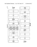 PARTIAL DISCRETE FOURIER TRANSFORM-SPREAD IN AN ORTHOGONAL FREQUENCY     DIVISION MULTIPLEXING SYSTEM diagram and image