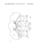 TRACEROUTE IN VIRTUAL EXTENISBLE LOCAL AREA NETWORKS diagram and image