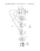 DISTRIBUTED COMPUTING BASED ON DEEP PACKET INSPECTION BY NETWORK DEVICES     ALONG NETWORK PATH TO COMPUTING DEVICE diagram and image