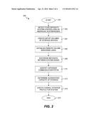 NETWORK STORAGE SYSTEMS HAVING CLUSTERED RAIDS FOR IMPROVED REDUNDANCY AND     LOAD BALANCING diagram and image