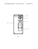 APPARATUS AND PROCESSES FOR A MOBILE DEVICE CASE WITH FRONT FACING     ILLUMINATION diagram and image