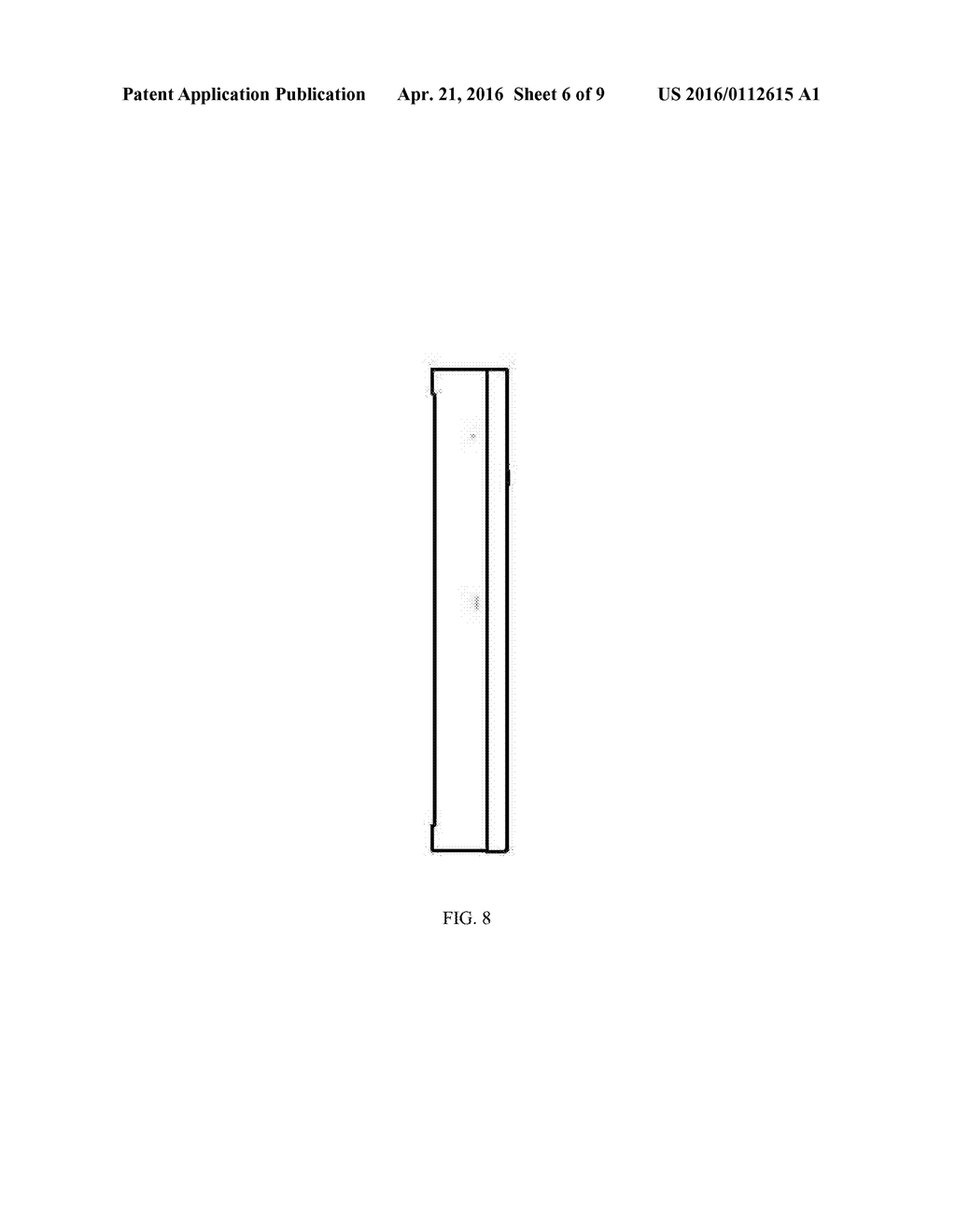 APPARATUS AND PROCESSES FOR A MOBILE DEVICE CASE WITH FRONT FACING     ILLUMINATION - diagram, schematic, and image 07