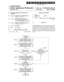 IMAGING APPARATUS AND IMAGING METHOD diagram and image