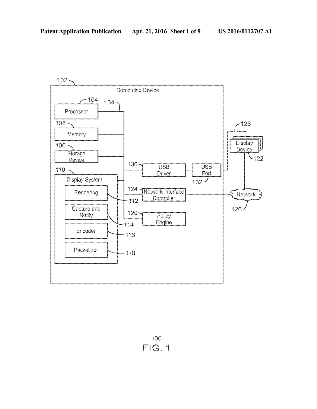 POLICY-BASED IMAGE ENCODING - diagram, schematic, and image 02