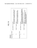 TRANSMISSION DEVICE, TRANSMISSION METHOD OF TRANSMISSION STREAM, AND     PROCESSING DEVICE diagram and image