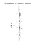 TRANSMISSION DEVICE, TRANSMISSION METHOD OF TRANSMISSION STREAM, AND     PROCESSING DEVICE diagram and image