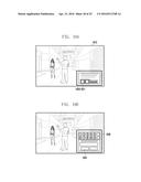 METHOD FOR PROVIDING ADDITIONAL INFORMATION RELATED TO BROADCAST CONTENT     AND ELECTRONIC DEVICE IMPLEMENTING THE SAME diagram and image