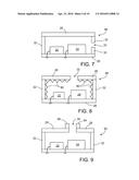 MEMS MICROPHONE MODULES AND WAFER-LEVEL TECHNIQUES FOR FABRICATING THE     SAME diagram and image