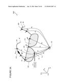 HEAD WEARABLE ACOUSTIC SYSTEM WITH NOISE CANCELING MICROPHONE GEOMETRY     APPARATUSES AND METHODS diagram and image